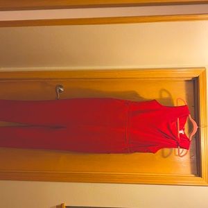 Christmas Party Jumpsuit